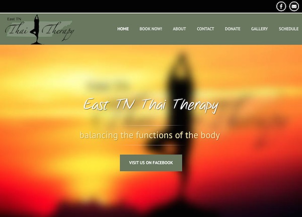 East TN Thai Therapy